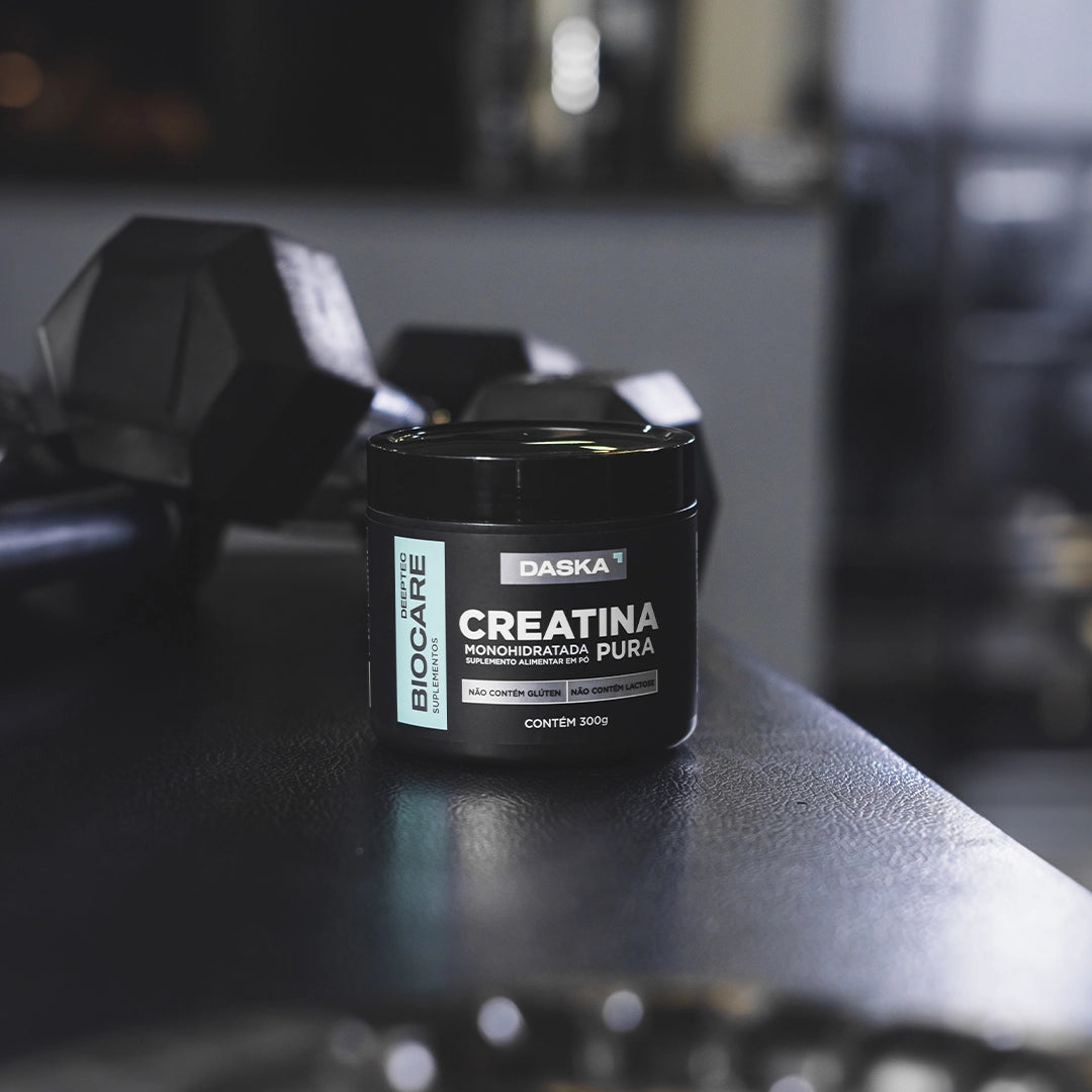 Kit Creatina + Ácido Hialurônico